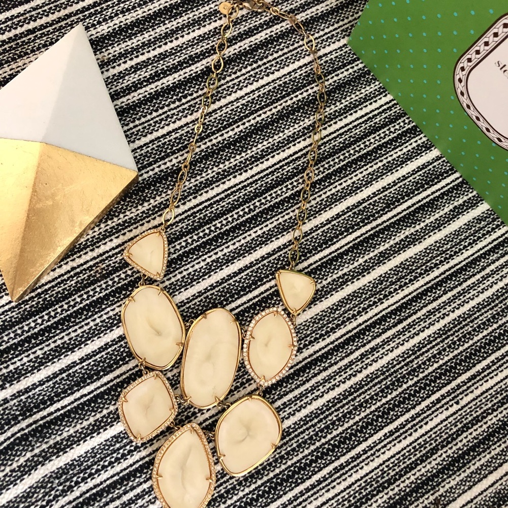 Fiona Bib Necklace by Stella and Dot